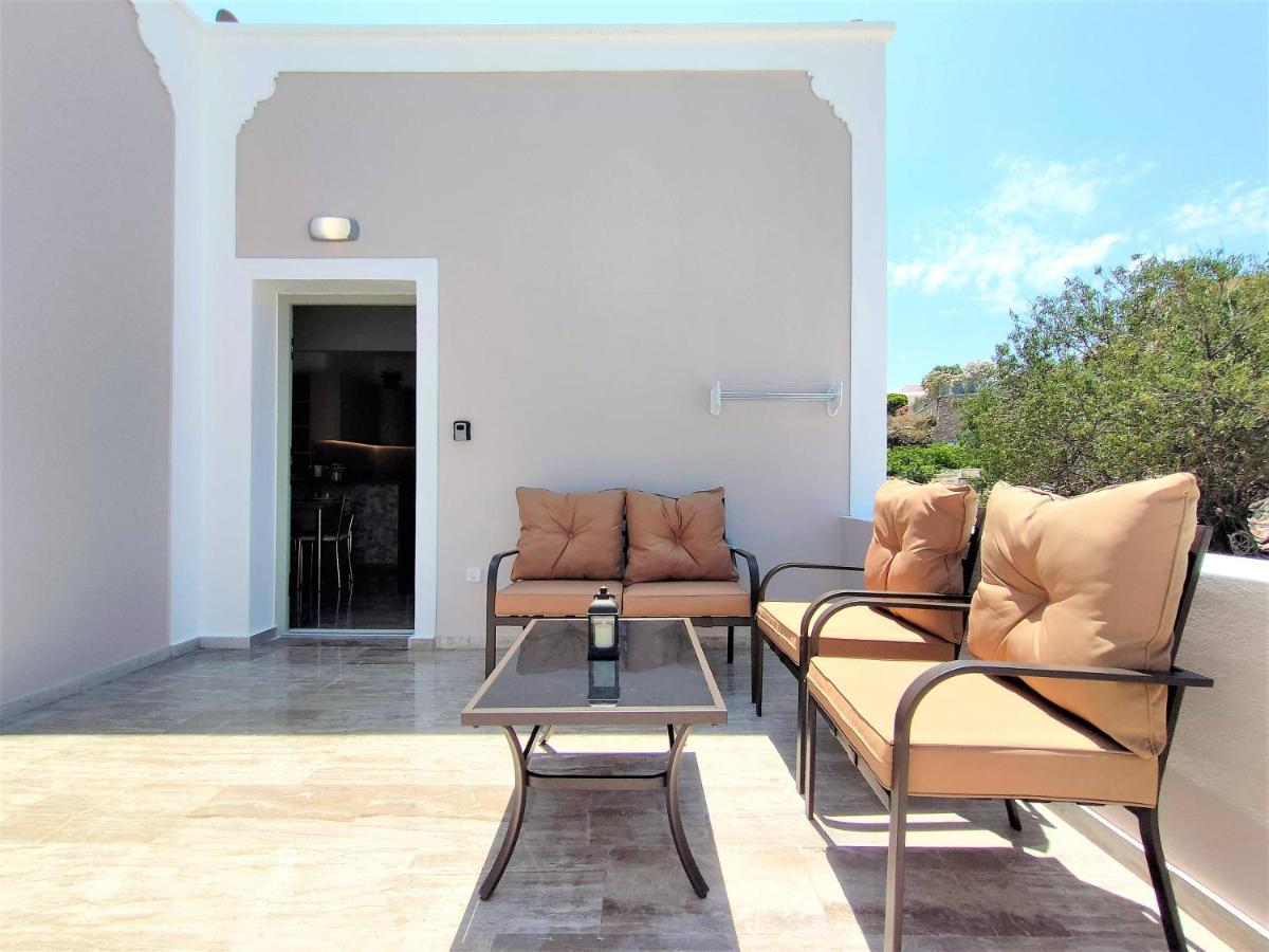 Studio Elpida Santorini Vóthon Esterno foto