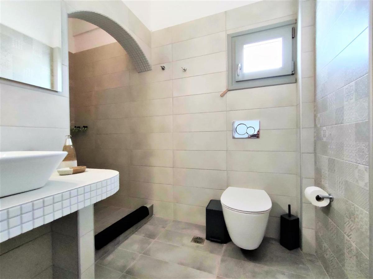 Studio Elpida Santorini Vóthon Esterno foto