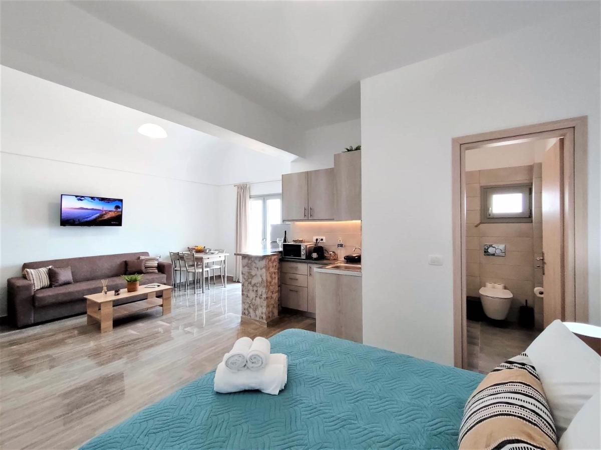 Studio Elpida Santorini Vóthon Esterno foto