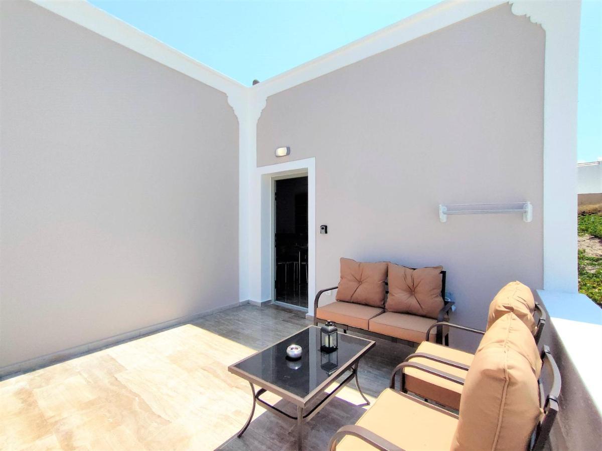 Studio Elpida Santorini Vóthon Esterno foto