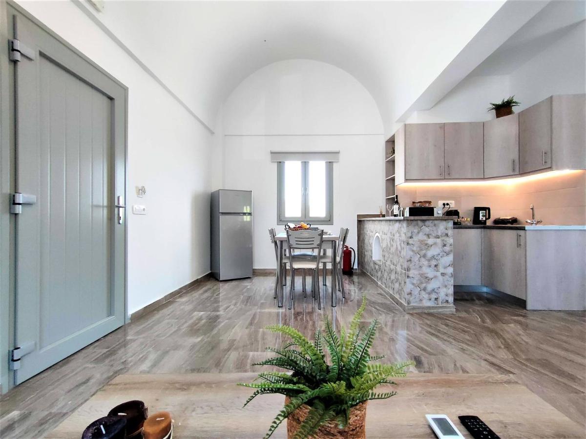 Studio Elpida Santorini Vóthon Esterno foto