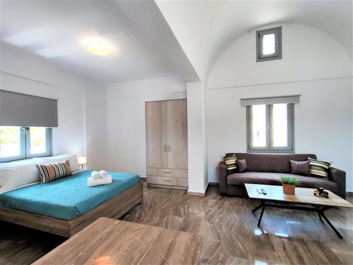 Studio Elpida Santorini Vóthon Esterno foto