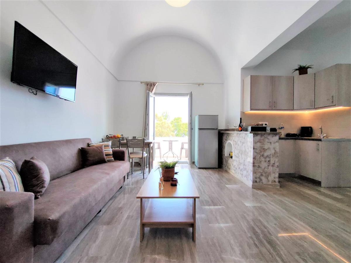Studio Elpida Santorini Vóthon Esterno foto