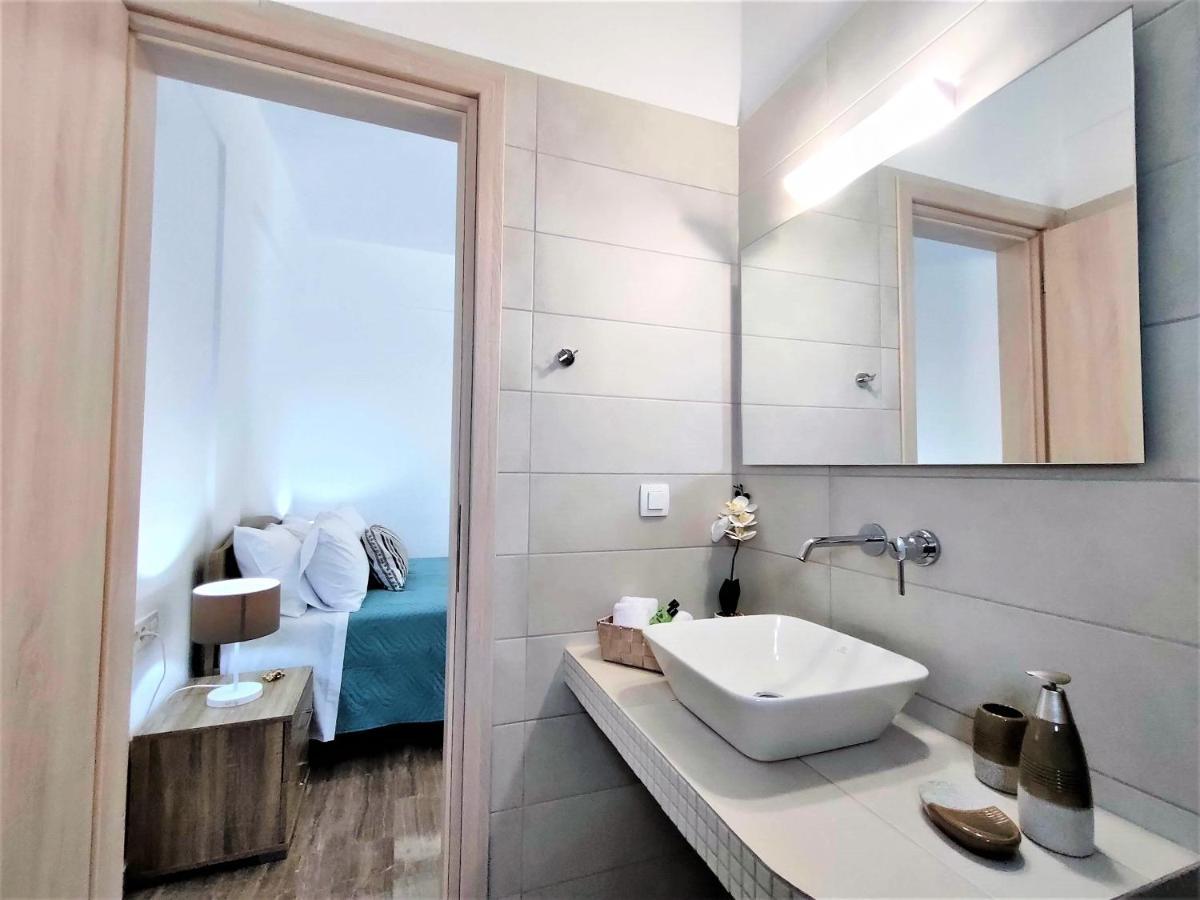 Studio Elpida Santorini Vóthon Esterno foto