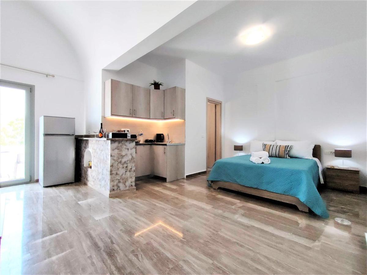 Studio Elpida Santorini Vóthon Esterno foto
